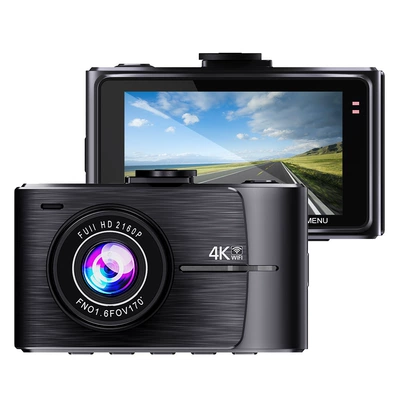 Cross-Border Model 3-Inch 5g Wifi Driving recorder - 4k-single-recording-wifi