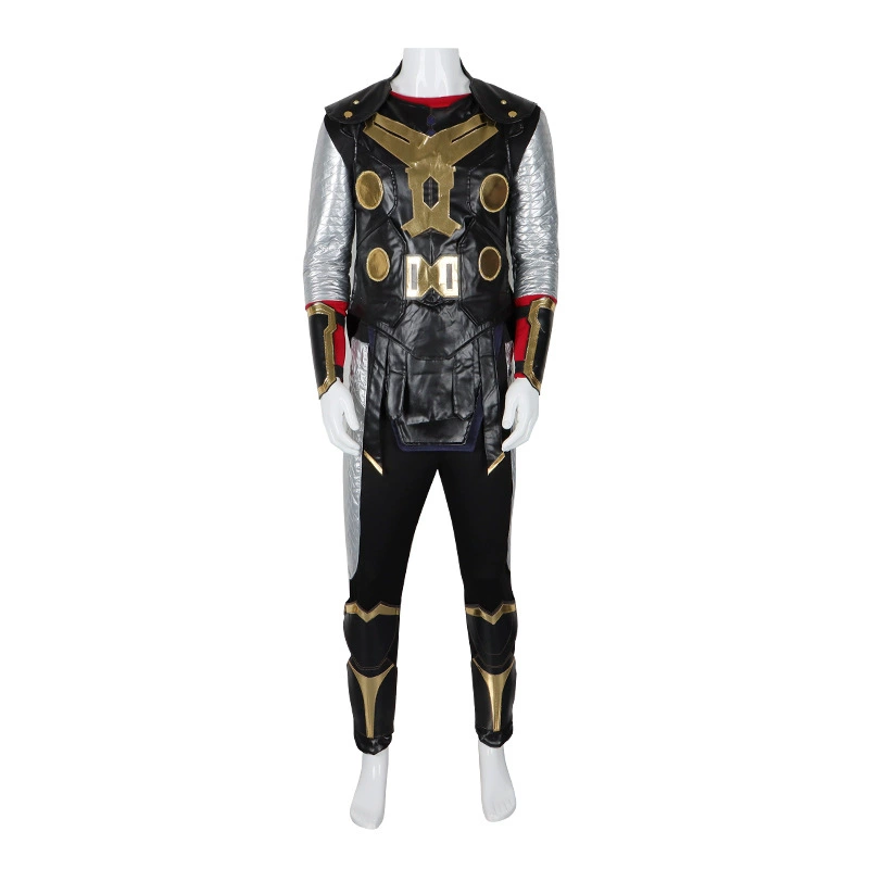 Костюм Marvel Movie Avengers COS одежда Тор 2 Тор Тор Тор ТОР доспехи Косплей одежда
