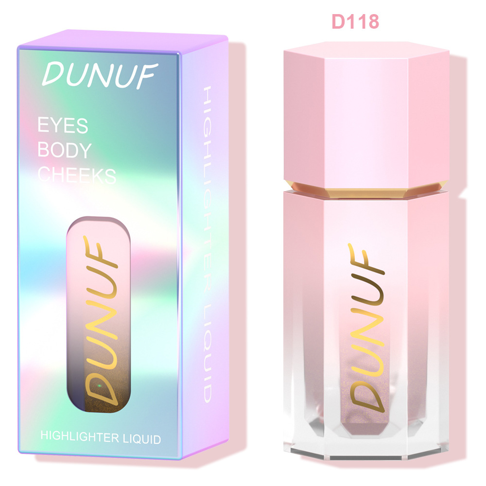 Check out DUNUF 4-color liquid highlighter for contouring and brightening! Link Disclaimer - For Foreign trade only undefined