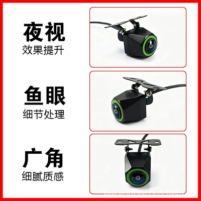 fisheye camera — Vehicle camera