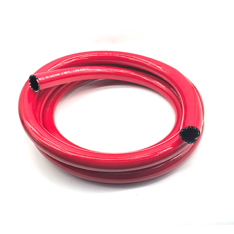 Durable PVC chemical sewage pipe, acid and alkali resistant industrial wastewater pipe, factory work