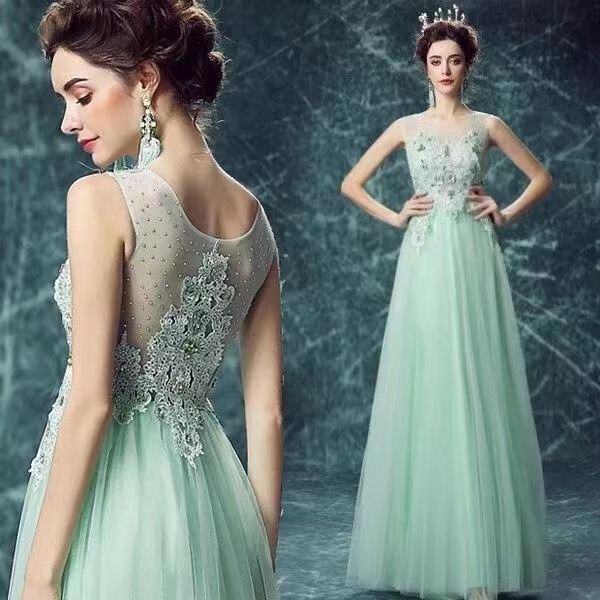 French-Style Evening Dress 2026 New Model, Elegant Long High-End Gown Suitable for Banquets, Fairy Tale Escape Princess Dress for Summer French-Style Evening Dress 2026 New Model, Elegant Long High-End Gown Suitable for Banquets, Fairy Tale Escape Princess Dress for Summer
