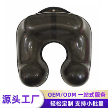 发廊美发肩托理发店染烫工具染发肩托拉直发药水槽托盘接药水盘