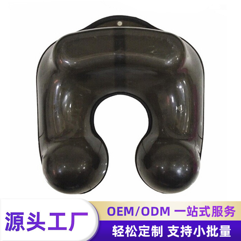 发廊美发肩托理发店染烫工具染发肩托拉直发药水槽托盘接药水盘