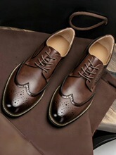 T 32704 Oxford Formal Men Shoes ����Ь ����ѷ�羳ŷ��