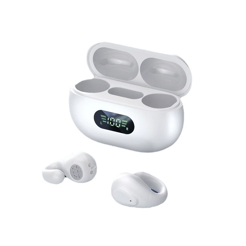 Ушные клипсы, наушники с удлинителем, модель R15, bluetooth