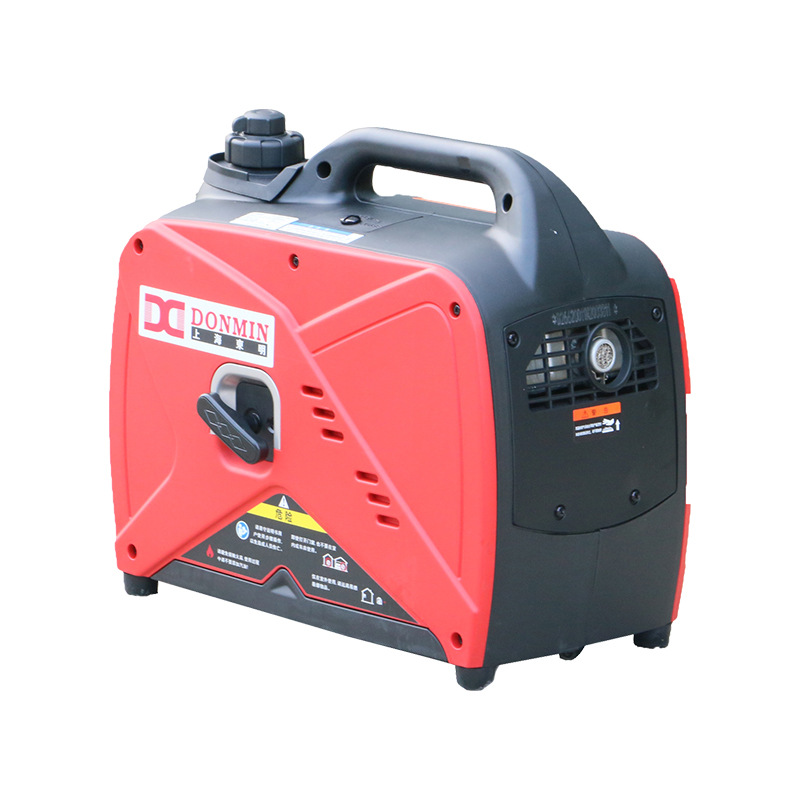 东明DONMIN 变频低噪音发电机1kw手提小型房车户外露营便携R1250