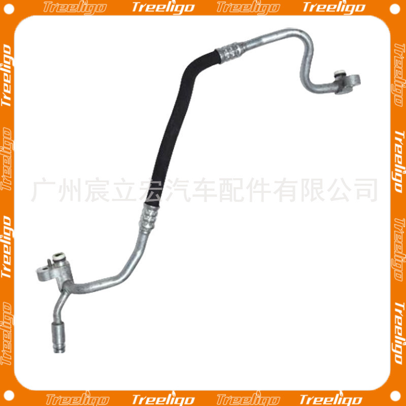 Para BMW F02 coche aire acondicionado línea compresor a condensador OE:64539119995