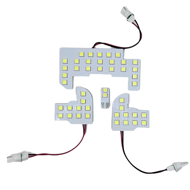 适用于日系车N_BOX JF5_JF6车内LED灯阅读灯车顶灯室内灯防水批发|undefined