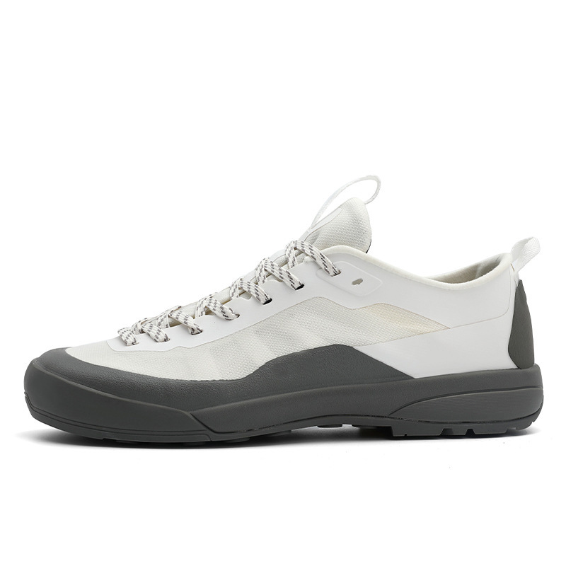 Bird family flat for lt men and women with low side breathable mesh running shoes light and comfortable cross-country hiking sneaker