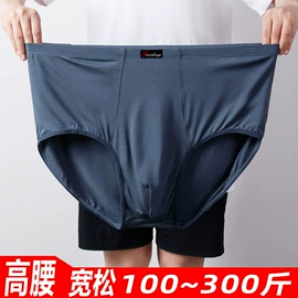 男士大码内裤;男士三角裤;男士平角裤