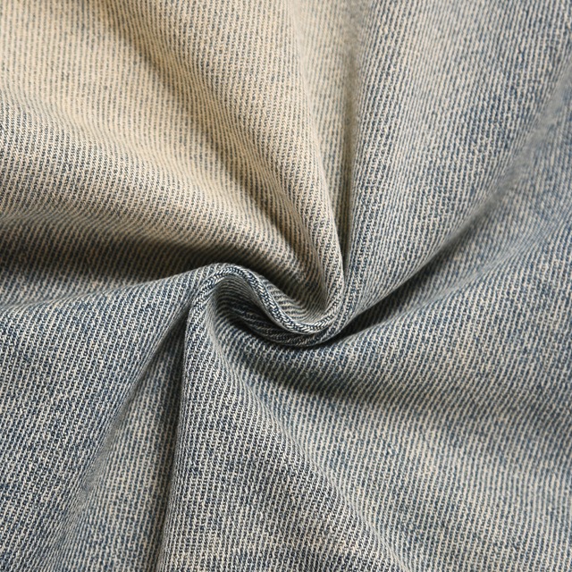 Moda męska Nowe kreatywne wzornictwo wysokiej jakości sprane proste dżinsy męskie i damskie Moda marka ins luźne szerokie spodnie_voghion.com