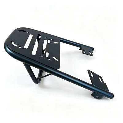 Electric Scooter Series N70C/N85C/N90/N100 — Motorcycle bumper