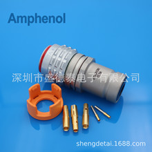 Amphenol���M�Z ���ղ��^ ECTA2A1C001 5о �B���� ���Ӳ��^ ԭ�S