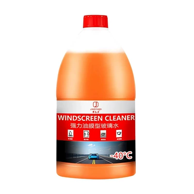 Ethanol Glass Cleaner, Winter Antifreeze Glass | Glass agent