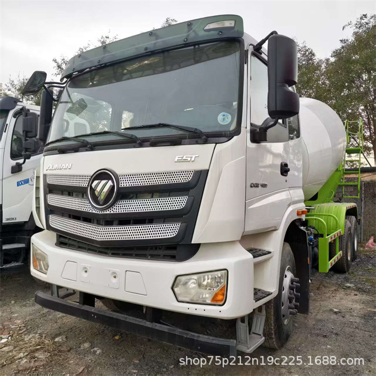 Автобетоносмеситель Auman (Foton Daimler) 12-14 м3