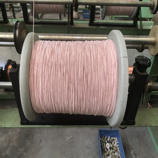Supply USTC ultrasonic photovoltaic inverter with multi-strand polyurethane polyester wire 155 grade