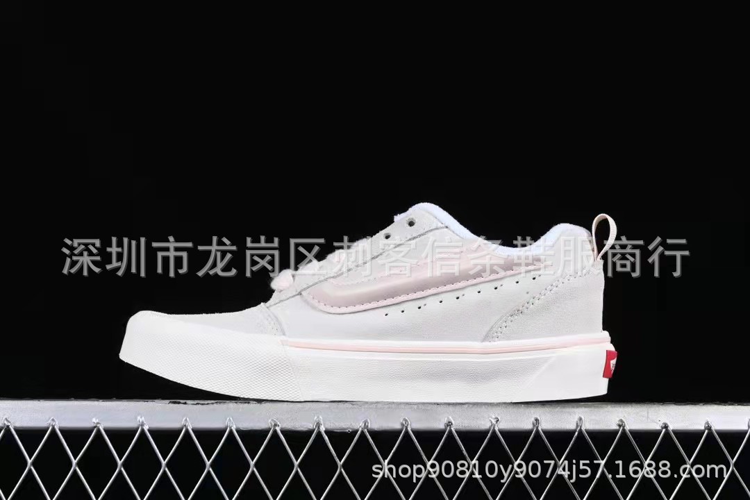 Gran pan gordo Knu-Skool VR3 zapatos de pan Kanpur Julian serie baja retro vulcanizado