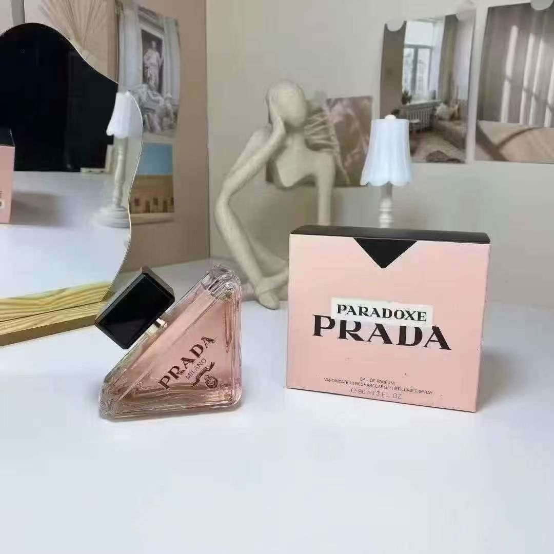 Vietnam Cross-Border I'M Unpredictable Perfume 90ml I'M Flower Realm Edition Intense Edition Extraordinary Men's Wholesale Middle Eastern Fragrance