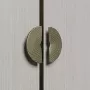 酒店实木会所雕刻拉手