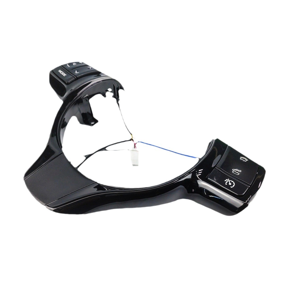 Aplicable a la edición en el extranjero 2012-2014 Toyota Yaris volante interruptor de botón multifunción