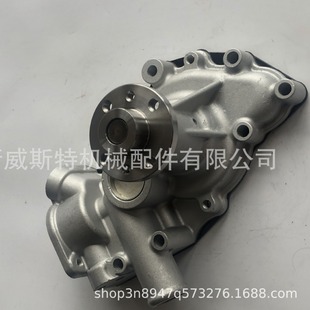 Fifty-bell 3LD2 engine water pump 8981262312 8981262311 3 LD2 water pump