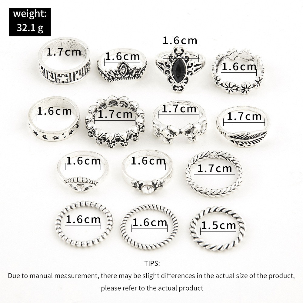 Retro Alloy Plating Artificial Gemstones Women's display picture 6