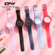 Watch Japan 626 Battery Quartz Watch Luminous Swimming Waterproof Student Examination Children's Watch Women Wholesale