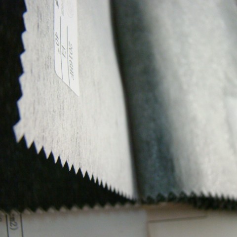 厂家直销 纸朴 粘合衬 无纺衬 硬衬 18克纸衬 浸渍无纺布 2016HF