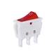 Hongju R-1 series ship type switch-2/3 gear-affordable-diverse styles-welcome to consult-32X14MM