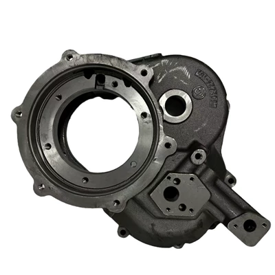 EQ153 cylindrical gear, Transmission gear and shaft