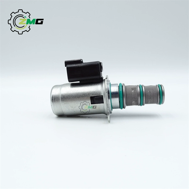 Электромагнитный клапан SV98-T39-0-N (12В/24В) подходит для погрузчиков Hydrafos JCB.