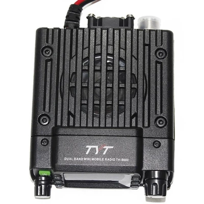 Vehicle-mounted interphone UV Double Segment High Power