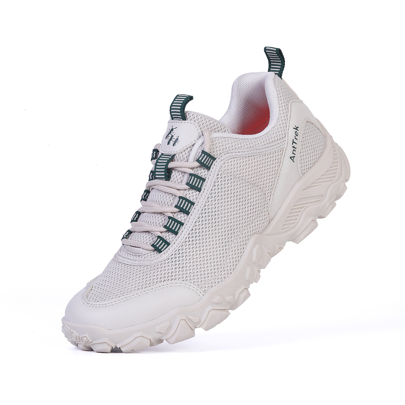 New Large-size Lightweight And Breathable Outdoor Sports Casual Mesh Men's Shoes, Support One-piece Drop_vogvips.com