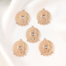 DIY���L�Ʒ��� ��ɫ�Ͻ���� �l�����Kˮ�Β�� �����쉋��8mm