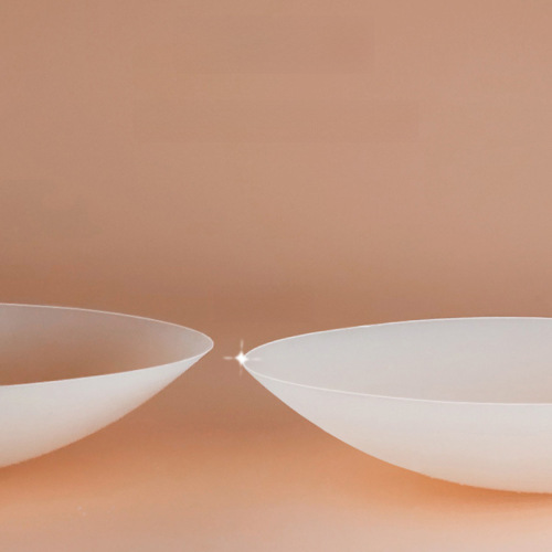 Solid silicone nipple patch, anti-bulge breast patch, ultra-thin breathable swimming patch for women, invisible areola patch, nipple patch for men