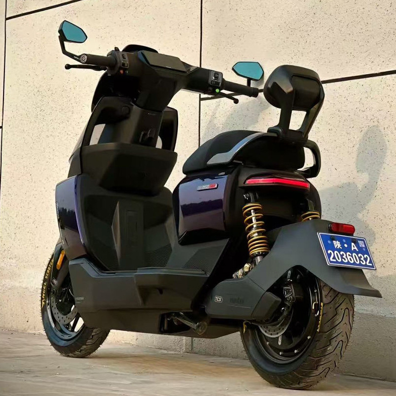 九号电动车Mmax机械师用铝合金后靠背Mzmix/F90M通用直上后扶手