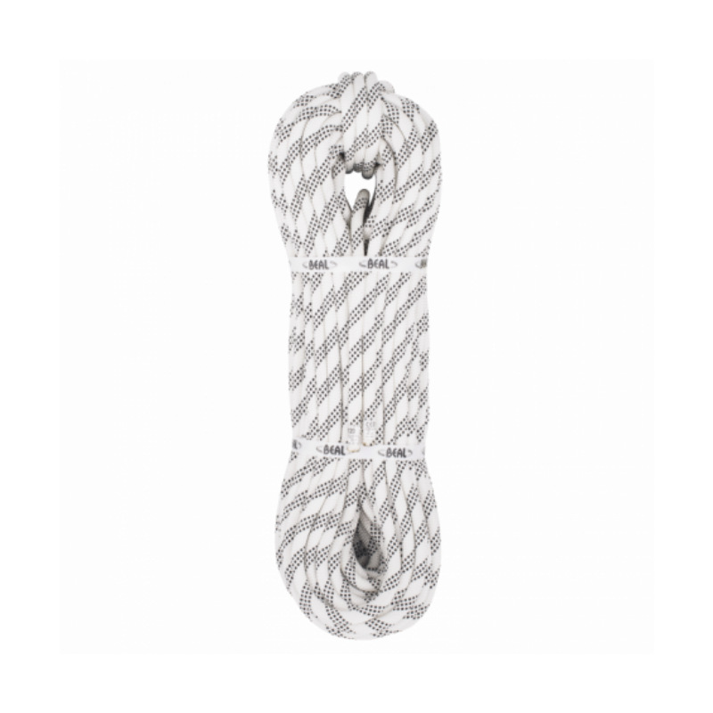 BEAL semi-static rope INDUSTRIE 10.5mm CE certified EN1891 static rope mountaineering equipment