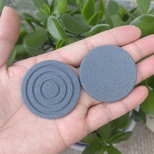 滚动磨刀器 圆形磨刀石 陶瓷磨石 圆槽圆螺纹油石陶瓷磨刀石