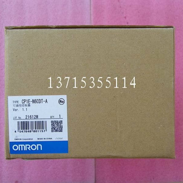 OMRON欧姆龙CP1E-N60DT-A CP1W-20EDT CP1W-40EDT　CP1W-20EDT1