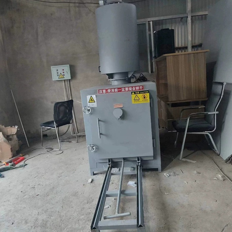 病死宠物火化殡葬设备无烟无味环保工业医疗生活垃圾焚化炉火化炉