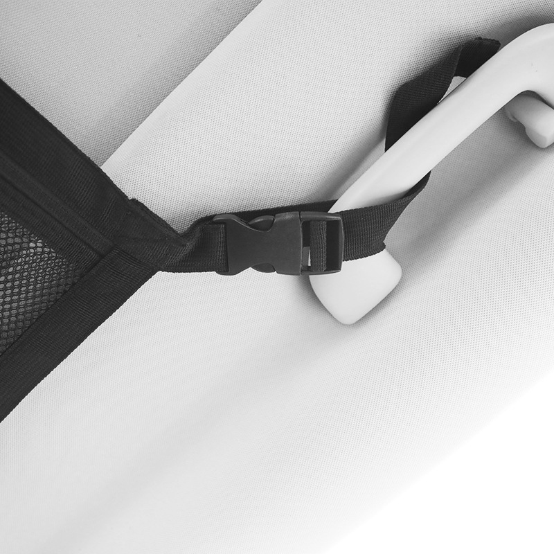 2023 nuevo techo del coche red de almacenamiento de bolsillo de nylon bolsa de almacenamiento de viaje bolsa de almacenamiento de suministros