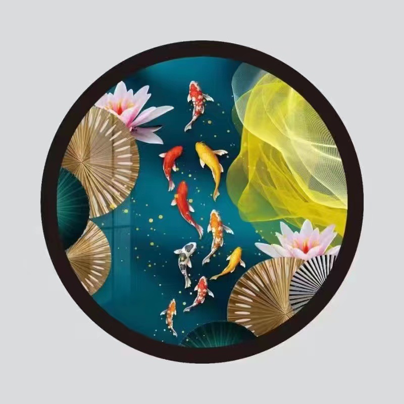 Zhongshan fábrica directa LED lámpara de pared nueva lámpara de mural chino simple lámpara de cabezal de cama lámpara de pasillo lámpara de escalera