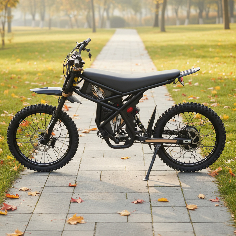 Cross-Border Exclusive Supply of Gt73 Pro Electric Mountain Bikes 3000W, Available in European and American Warehouses