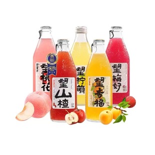 ����ˮ��ɽ髚���ˮ��ζ���ɽ���Ϲ�̼֭����ˮ ����300g*24ƿ