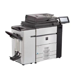 Sharp (SHARP)MX-M9008 A3A4 all-in-one laser printer batch network color scanning complex