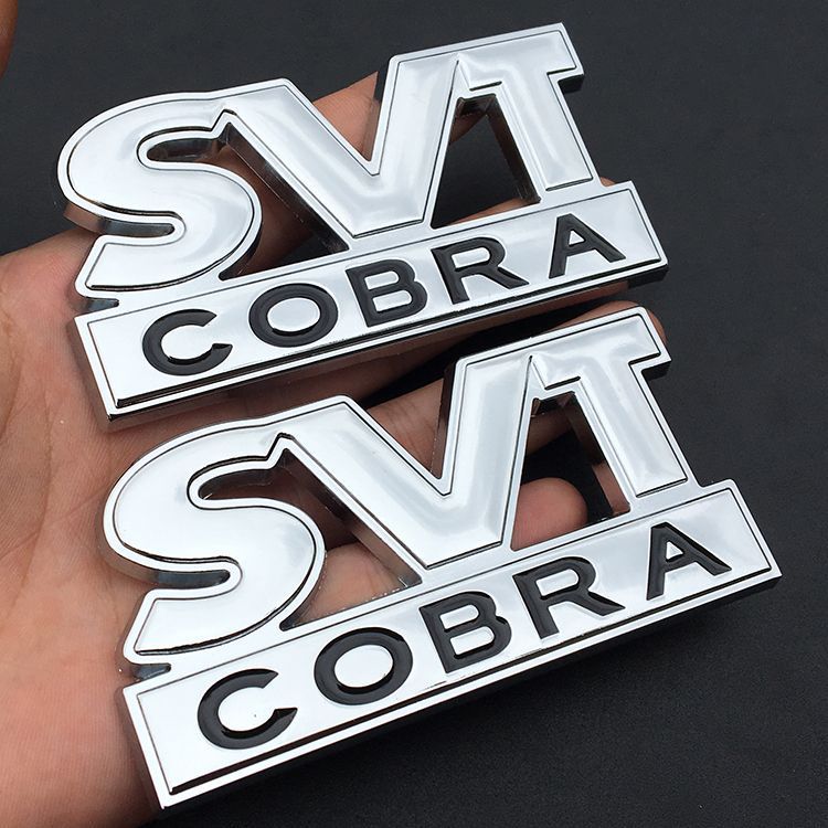 Ford Raptor F150 tailgate SVT emblem, Raptor pickup truck body sticker, RAPTOR modified letter emblem