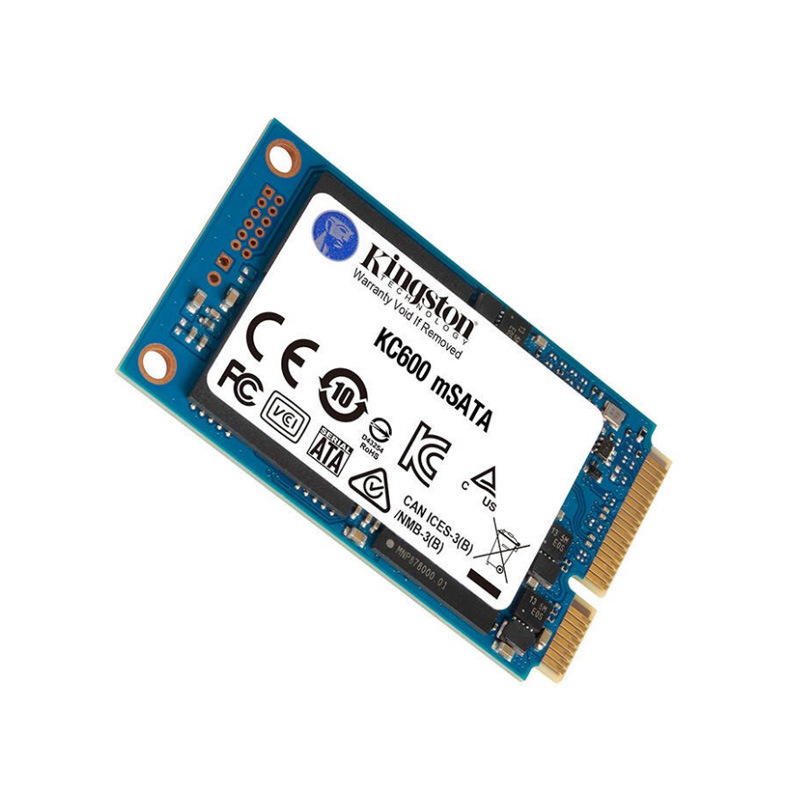 キングストンkc 600ms 256g 512g 1t msataソリッドステートドライブ産業用ssd産業用ハードドライブ|undefined