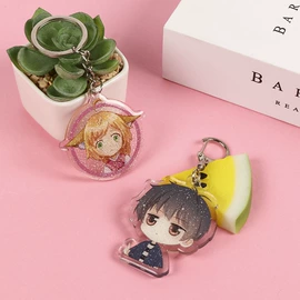 动漫明星挂件;动漫立牌;动漫明星摆件