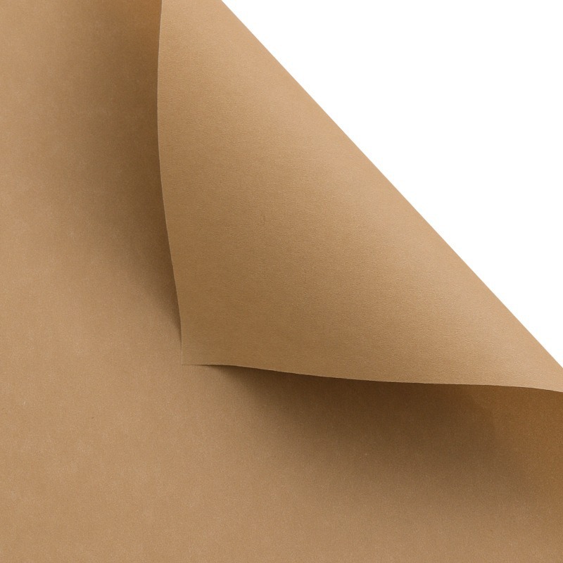 Embalaje de papel Fenghua floral material de envoltura de flores impermeable papel de envoltura de flores de color sólido papel de envoltura de alta calidad al por mayor